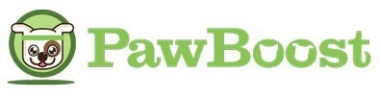 Pawboost logo